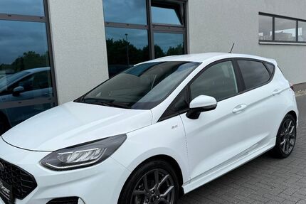 Ford Fiesta 33.460 km 15.990 &euro; Greifswald 17489