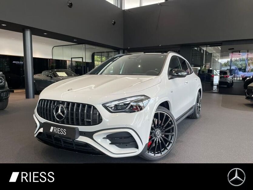 GLA 45 AMG