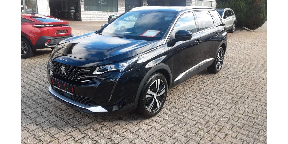 Peugeot 5008 35.500 km 27.990 &euro; Monschau (bei Aachen) 52156