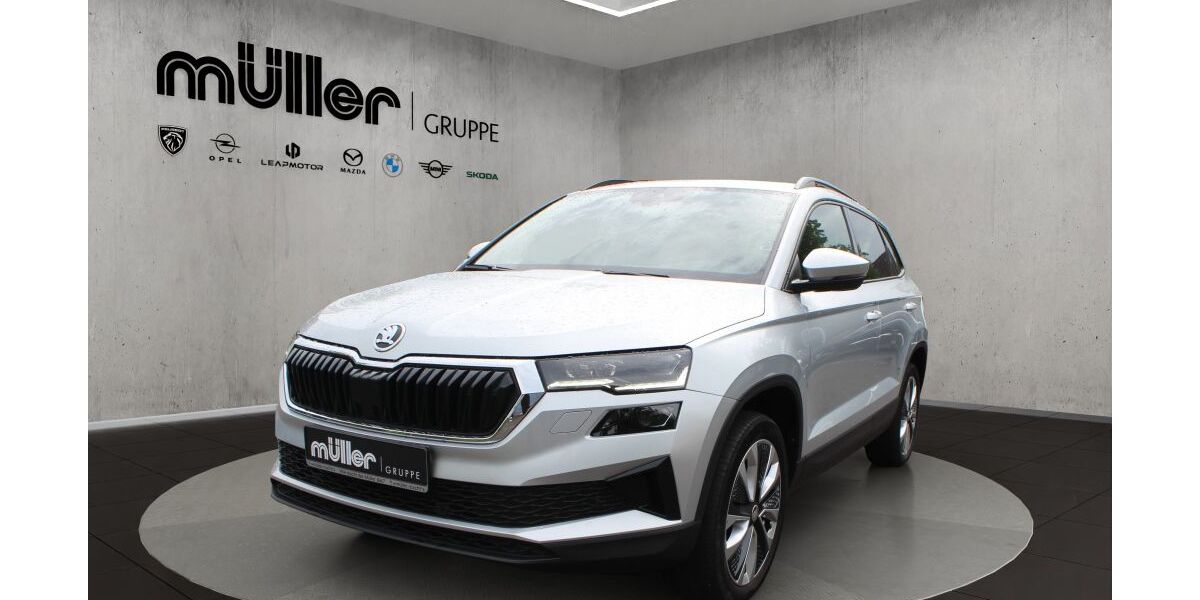 Skoda Karoq 91.290 km 22.990 &euro; Losheim am See 66679