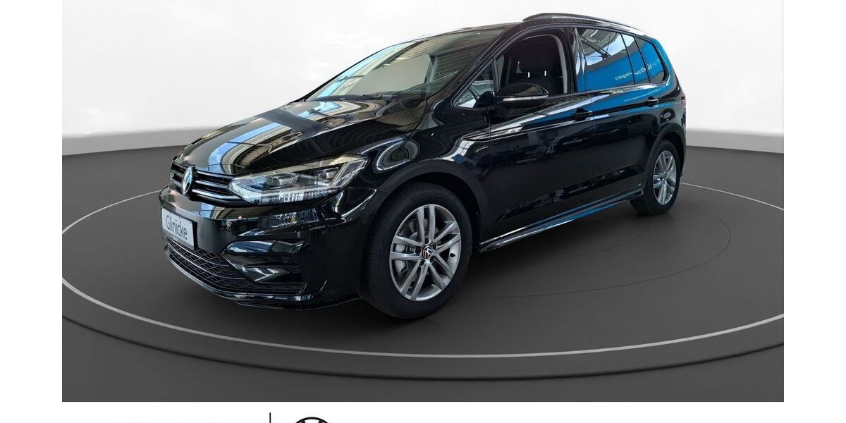 VW Touran 16.500 km 42.420 &euro; Weimar 99423