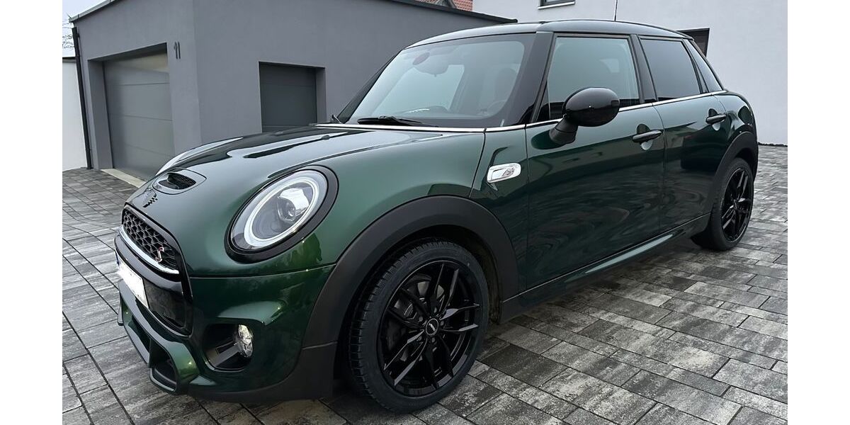 Mini Cooper S 75.000 km 19.000 € Rannungen 97517