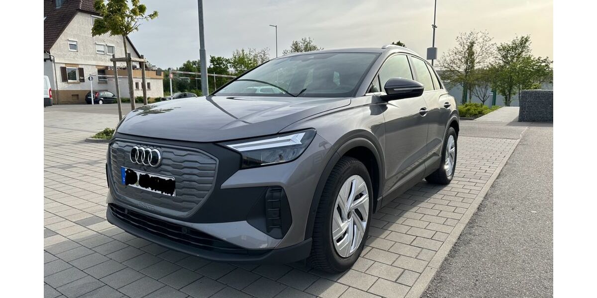 Audi Q4 e-tron 52.000 km 30.500 &euro; Weinsberg 74189
