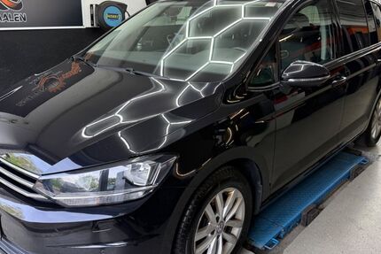 VW Touran 142.970 km 15.390 &euro; Aalen 73431