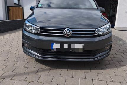 VW Touran 168.000 km 14.500 &euro; Gierschnach 56294