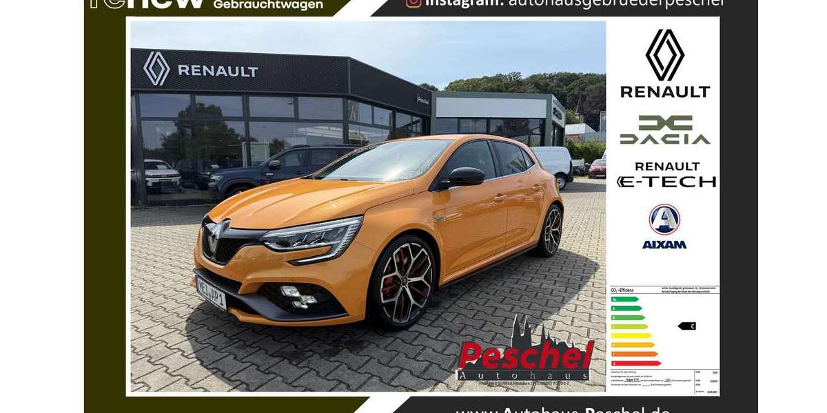 Renault Megane 19.500 km 36.990 &euro; Meißen 01662
