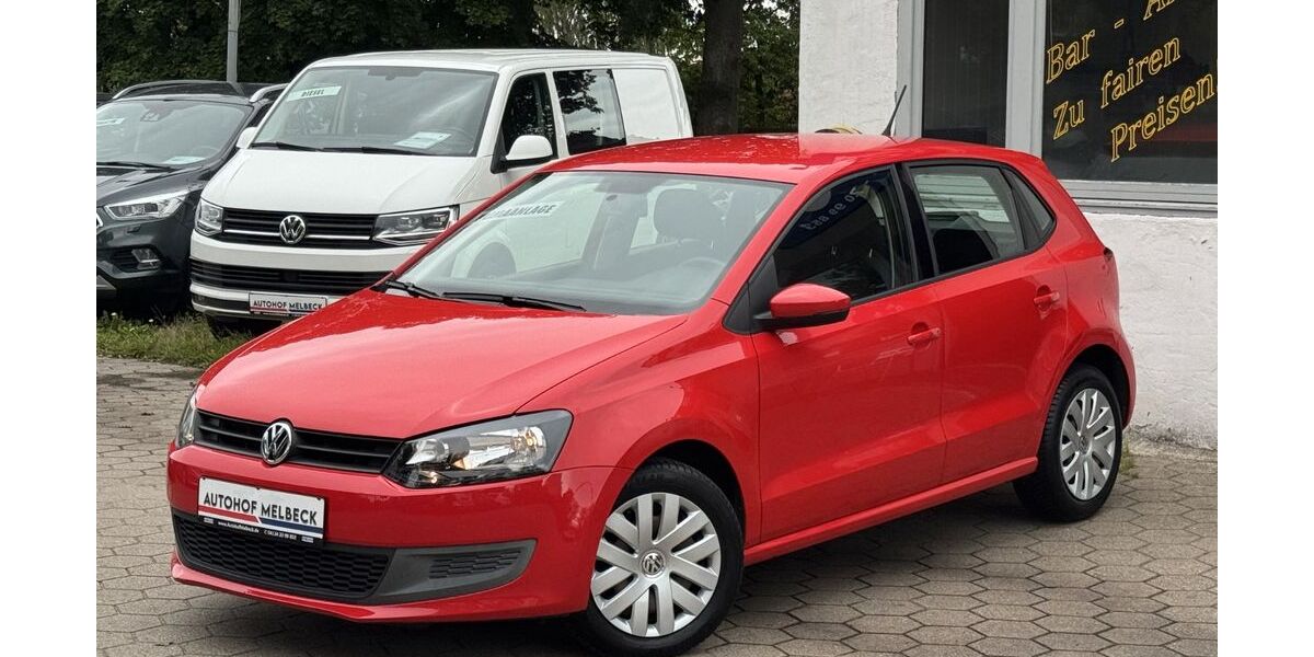VW Polo 121.700 km 5.990 &euro; Melbeck 21406