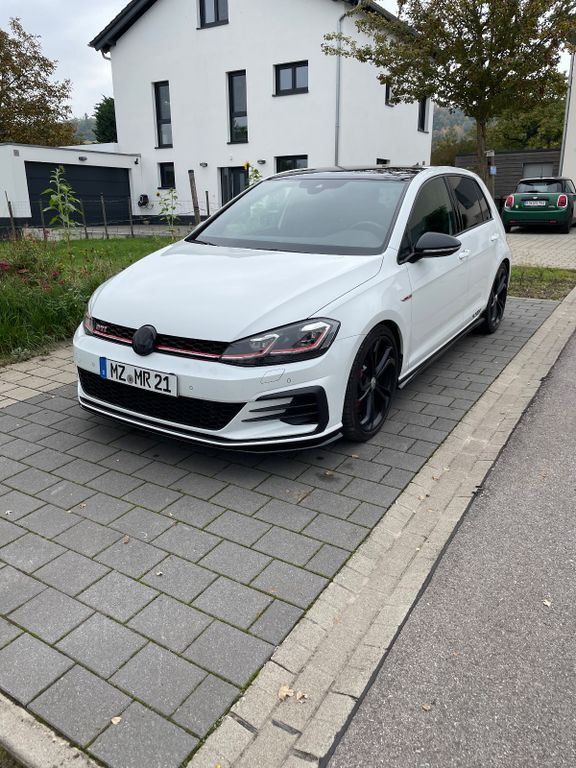 VW Golf 68.000 km 28.500 € Ockenheim 55437