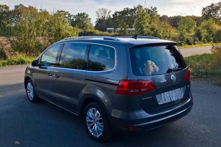 VW Sharan 223.000 km 8.800 &euro; Ahlen 59227