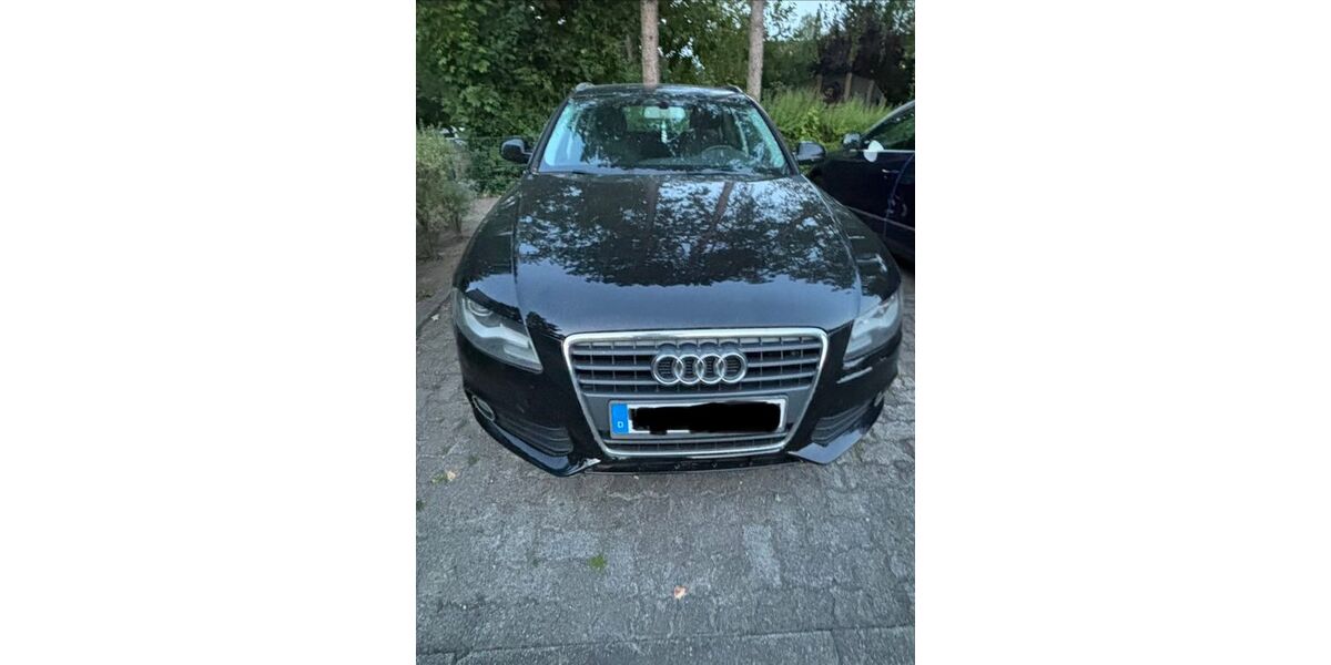 Audi A4 380.000 km 3.900 &euro; Baunatal 34225