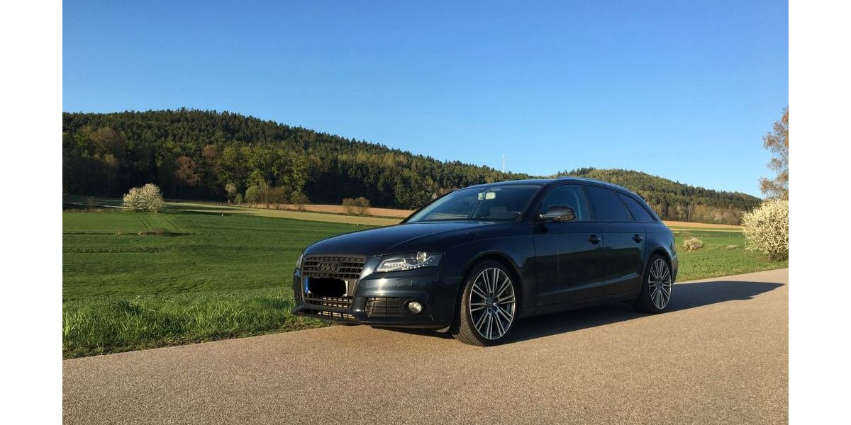 Audi A4 331.000 km 6.000 &euro; Schwarzhofen 92447