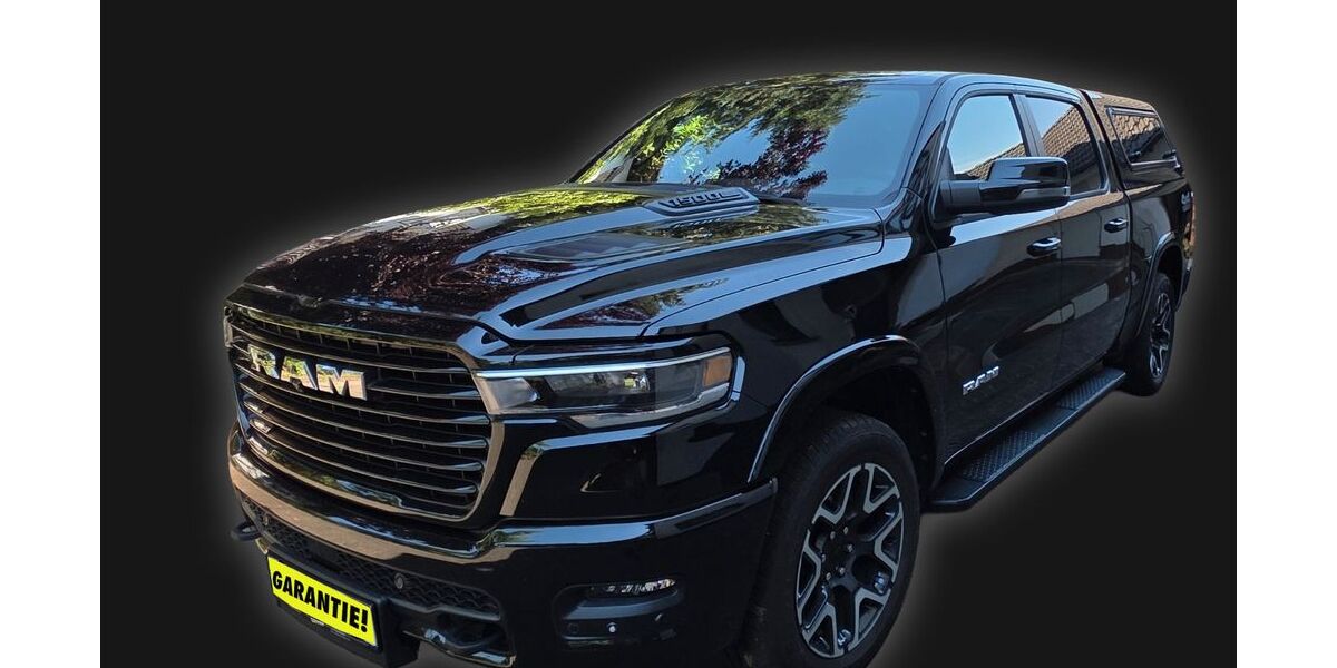 Dodge RAM 18.244 km 69.500 &euro; Schöllkrippen 63825