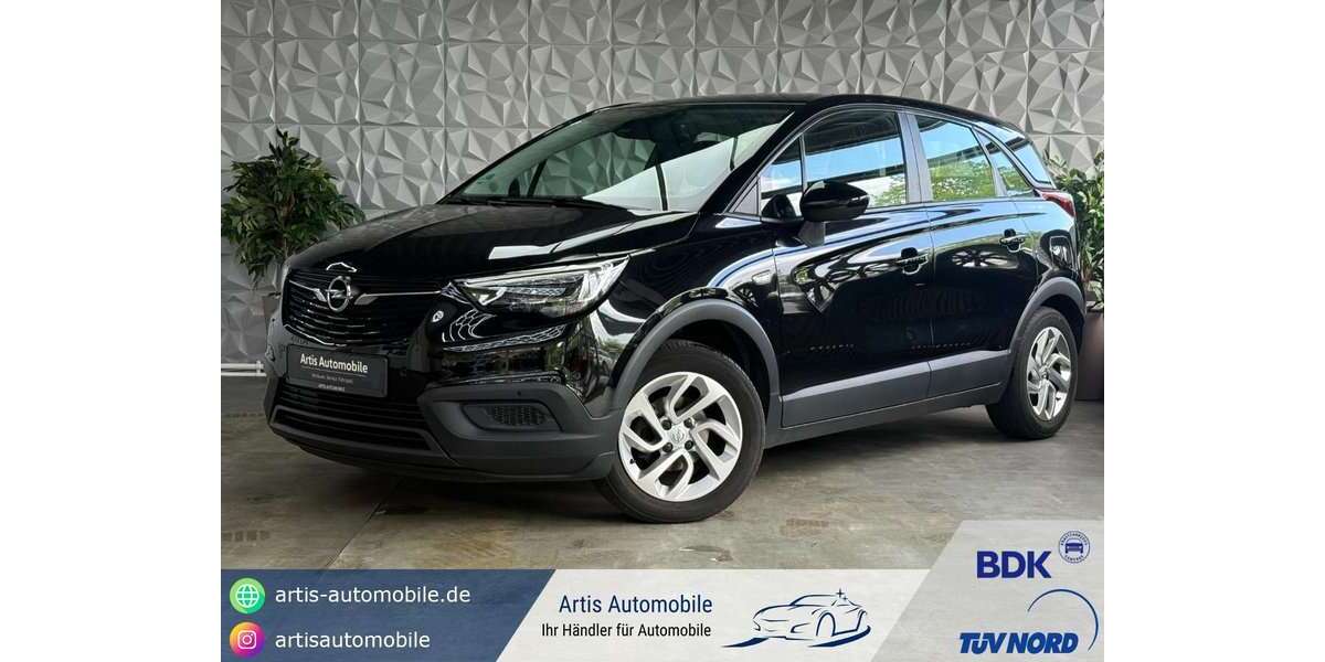 Opel Crossland 63.712 km 11.490 &euro; Quickborn 25451