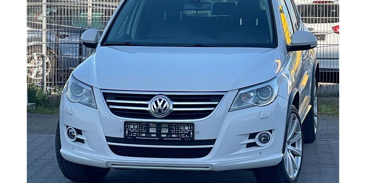 VW Tiguan 254.938 km 7.999 &euro; Dietzenbach 63128