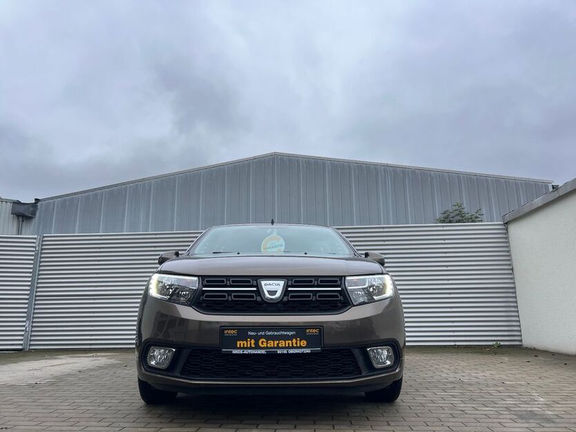 Dacia Sandero 66.599 km 7.990 € Oberkotzau 95145