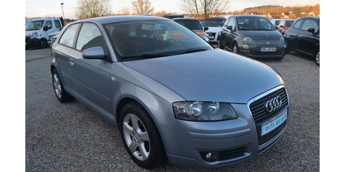 Audi A3 276.520 km 1.500 &euro; Pfaffenhofen an der Ilm 85276