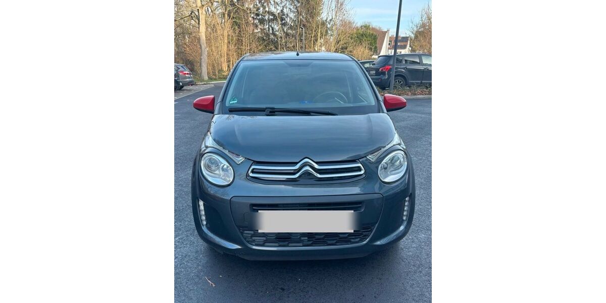 Citroen C1 50.000 km 8.000 &euro; Castrop Rauxel 44577