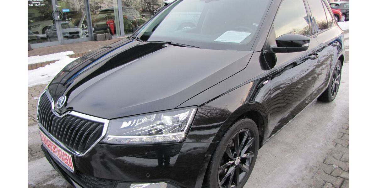 Skoda Fabia 84.350 km 12.990 &euro; Altenburg 04600