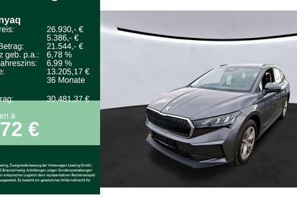 Skoda Enyaq 34.868 km 26.430 &euro; Freiburg 79115