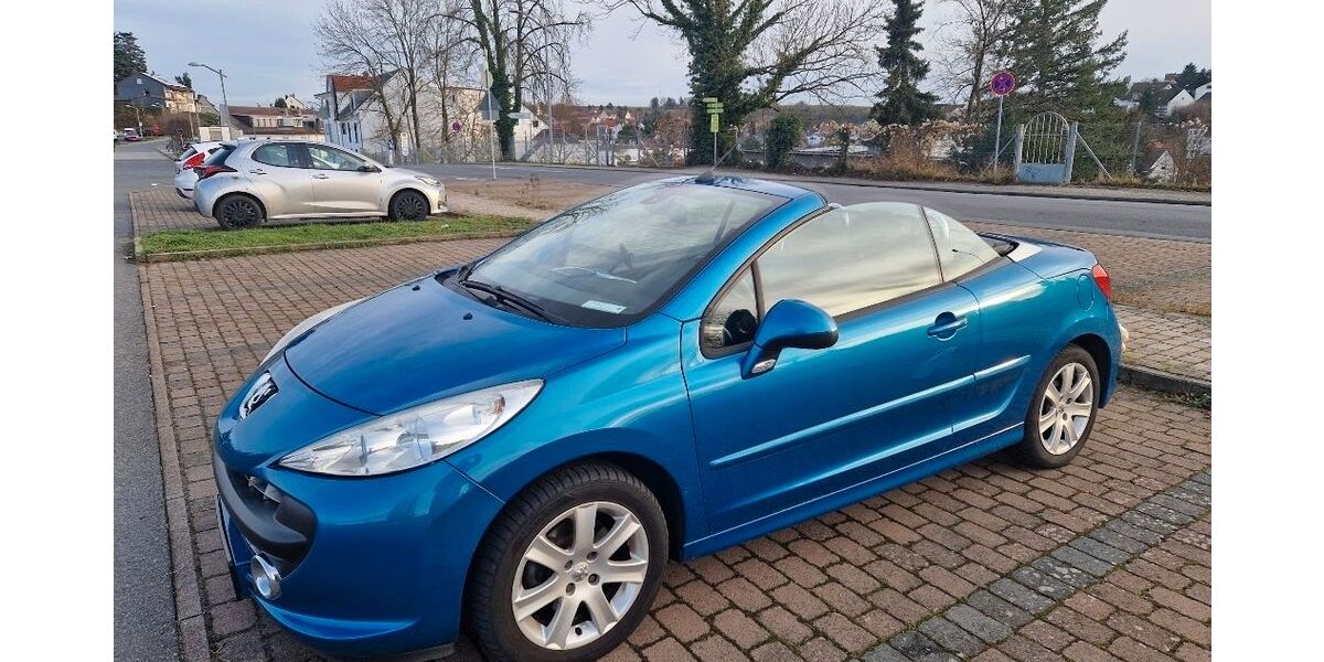 Peugeot 207 174.300 km 2.500 &euro; Ober-Ramstadt 64372