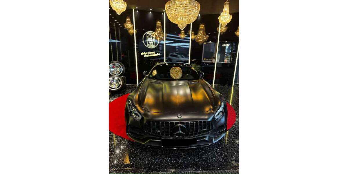 Mercedes-Benz AMG GT 40.000 km 89.000 &euro; Berlin 12049