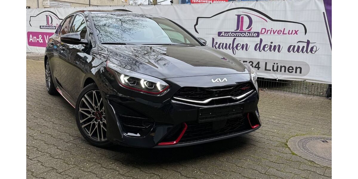 Kia pro ceed / ProCeed 33.500 km 24.990 &euro; Lünen 44534