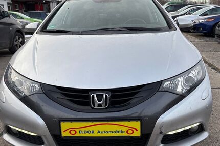 Honda Civic 279.146 km 4.900 € Kamenz 01917