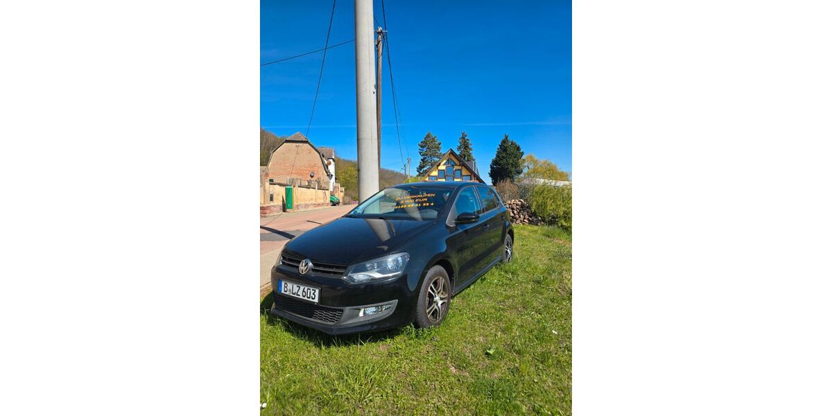 VW Polo 167.000 km 5.000 &euro; Gerbstedt OT Friedeburg 06347