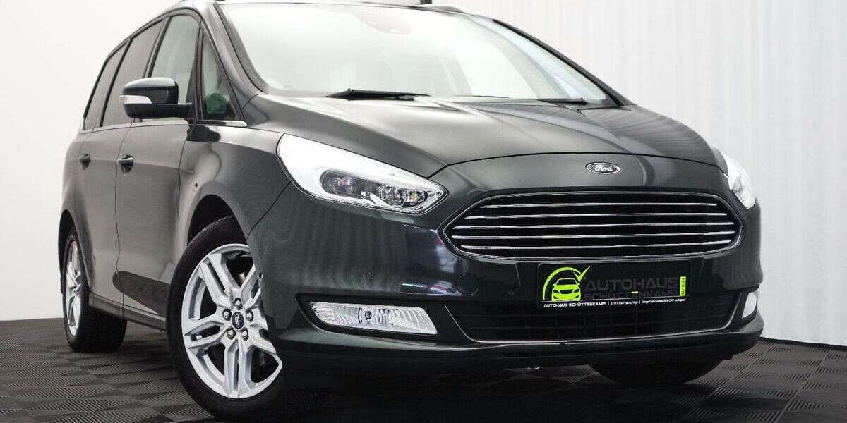 Ford Galaxy 141.000 km 15.850 &euro; Bad Lippspringe 33175