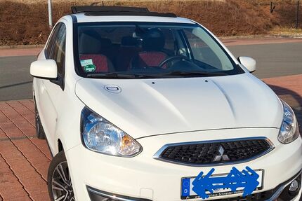 Mitsubishi Space Star 36.900 km 10.599 &euro; Eiterfeld 36132