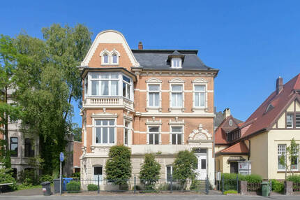 6316- Stilvoll und Potential - Stuck-Altbau im begehrten Dobbenviertel