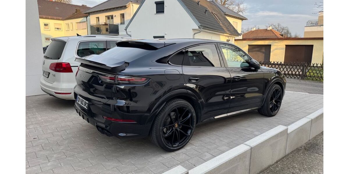 Porsche Cayenne 41.500 km 82.500 &euro; Geisenfeld 85290