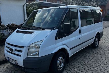 Ford Transit 201.000 km 5.500 &euro; Hamburg 22111