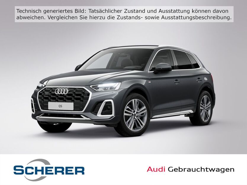 Audi Q5 35.985 km 42.790 € Wiesbaden 65189