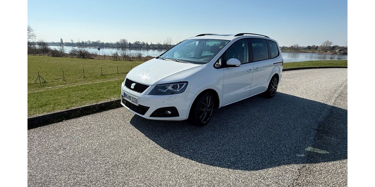Seat Alhambra 173.000 km 13.399 &euro; Hamburg 21037