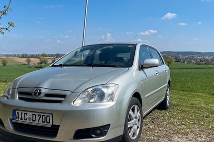 Toyota Corolla 123.000 km 4.200 &euro; Aichach 86551
