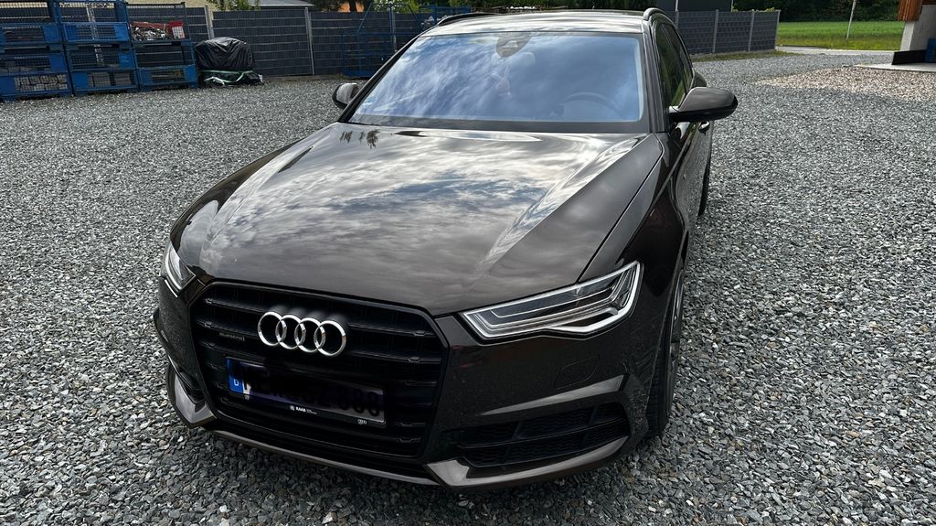 Audi A6 176.845 km 18.000 &euro; Schwarzenbach 92720