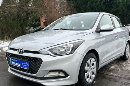Hyundai i20 138.000 km 6.490 &euro; Moers 47447