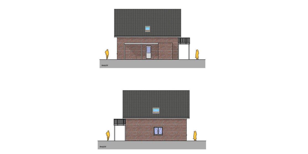 Doppelhaushälfte Sande - 4 Zimmer, 140 m&sup2;, 490.000&euro; | Angebot:26656120