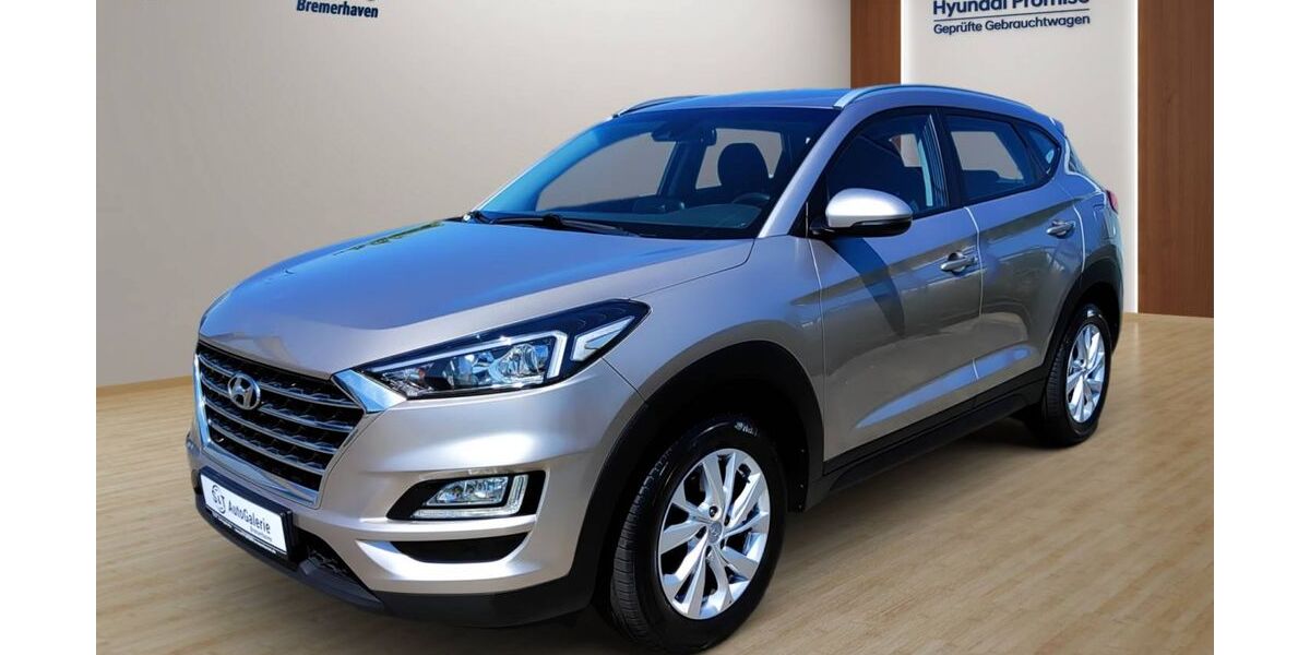 Hyundai TUCSON 85.900 km 15.490 &euro; Bremerhaven 27568
