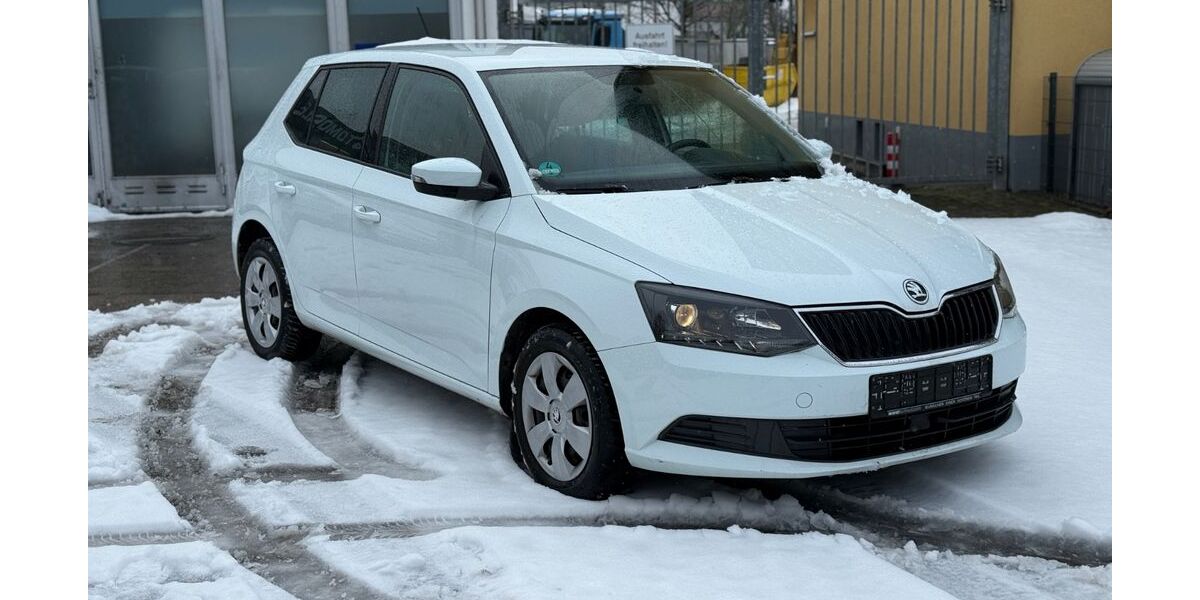 Skoda Fabia 115.000 km 5.999 &euro; Heusenstamm 63150