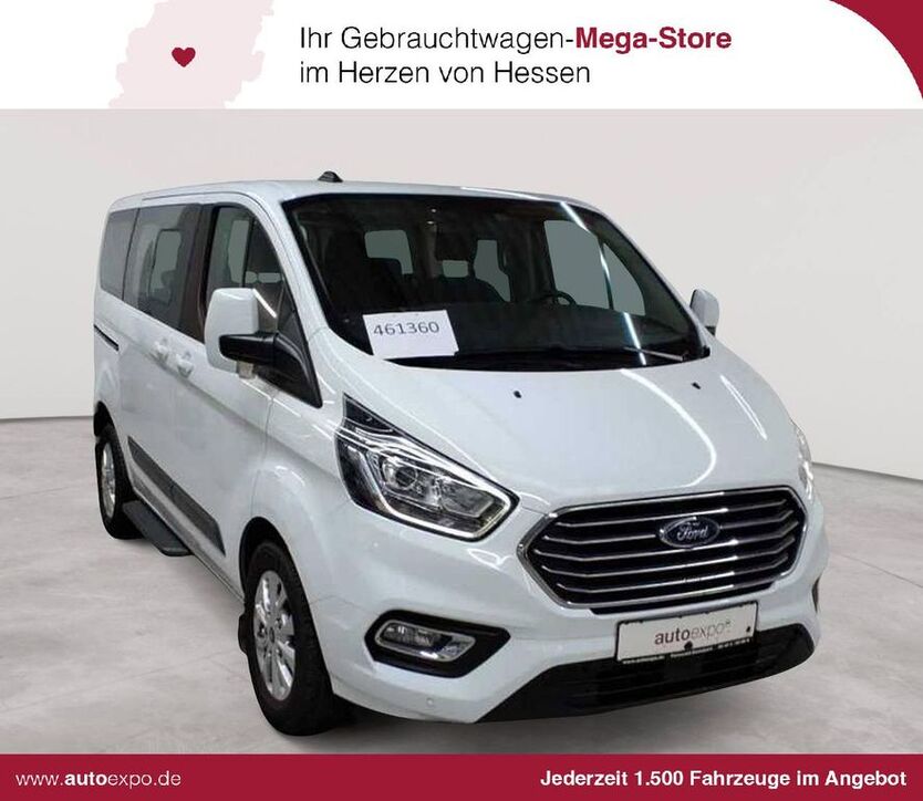 Ford Tourneo Custom 23.397 km 25.190 € Fernwald-Steinbach 35463