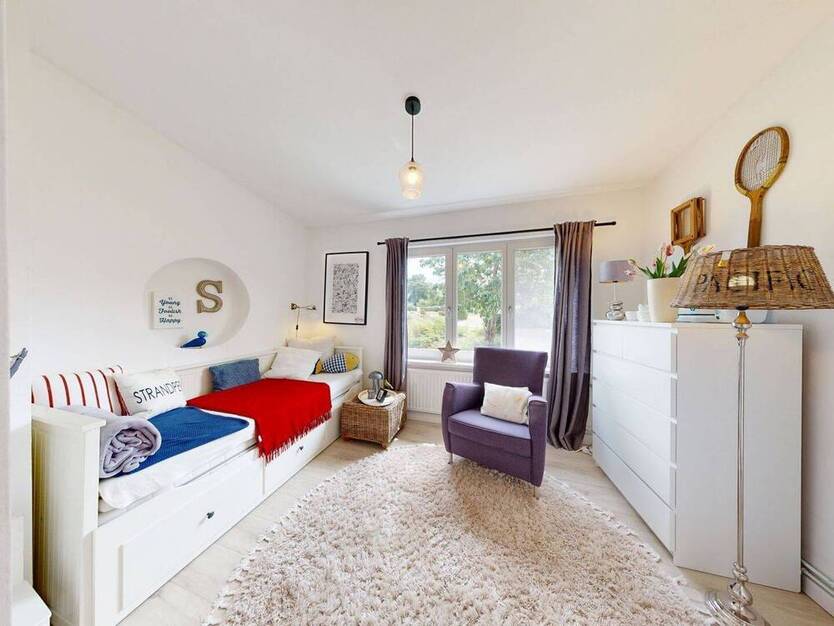 Küstenjuwel zwischen Salzhaff und Ostsee - Doppelhaushälfte mit luxuriösem Interieur