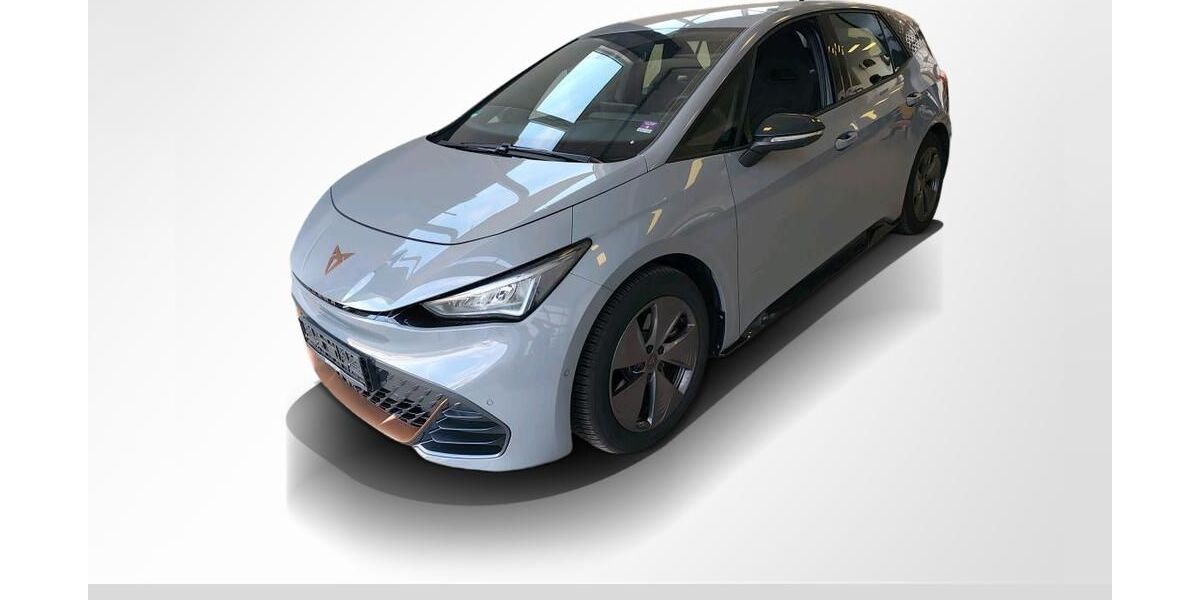 Cupra Born 21.350 km 23.980 &euro; Roth 91154