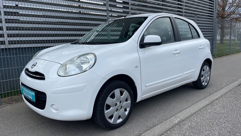 Nissan Micra 140.000 km 3.990 &euro; Holzgerlingen 71088