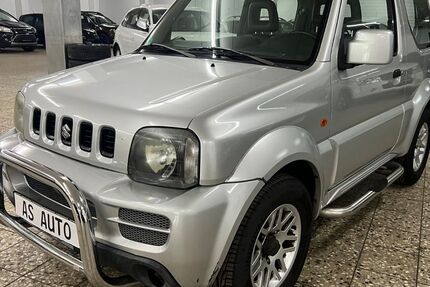 Suzuki Jimny 118.000 km 7.998 &euro; Suhl 98528