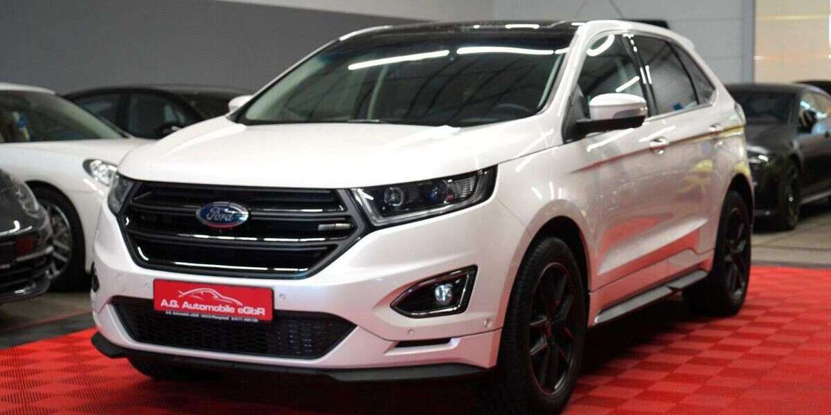 Ford Edge 152.298 km 13.950 &euro; Pfungstadt 64319