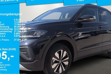 VW T-Cross 12.000 km 27.299 &euro; Memmingen 87700