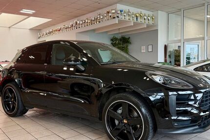 Porsche Macan 77.268 km 47.850 &euro; Stuhr-Bremen 28816