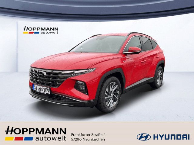 Hyundai TUCSON 43.704 km 25.990 &euro; Neunkirchen 57290